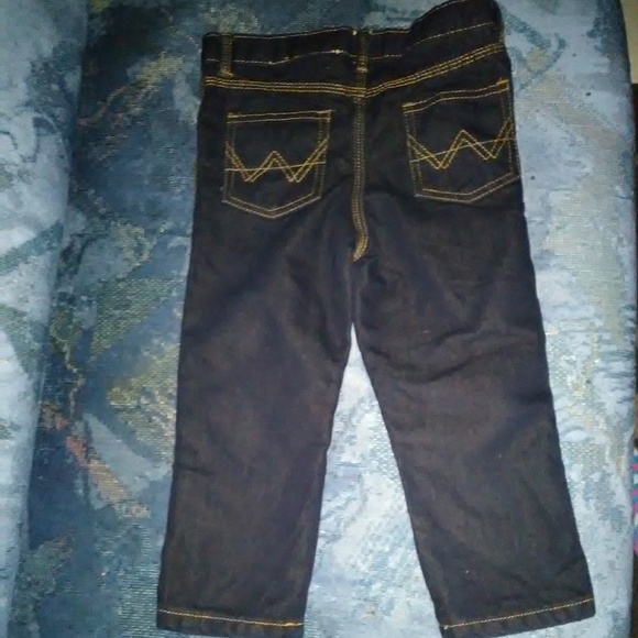 Boys Ripped Jeans - Picture 3 of 3